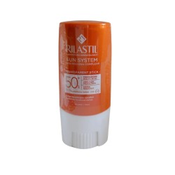 Stick Trasparente Rilastil per protezione solare 8,5 ml