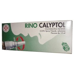 Rino Calyptol Spray Nasale...