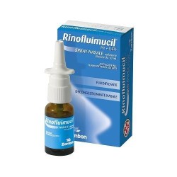 Rinofluimucil 1% + 0,5%...