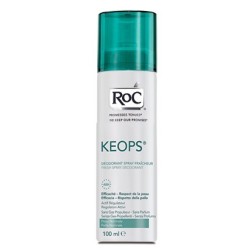 Roc Keops Deodorante Spray...