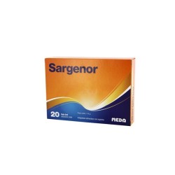 Meda Pharma Sargenor 20...
