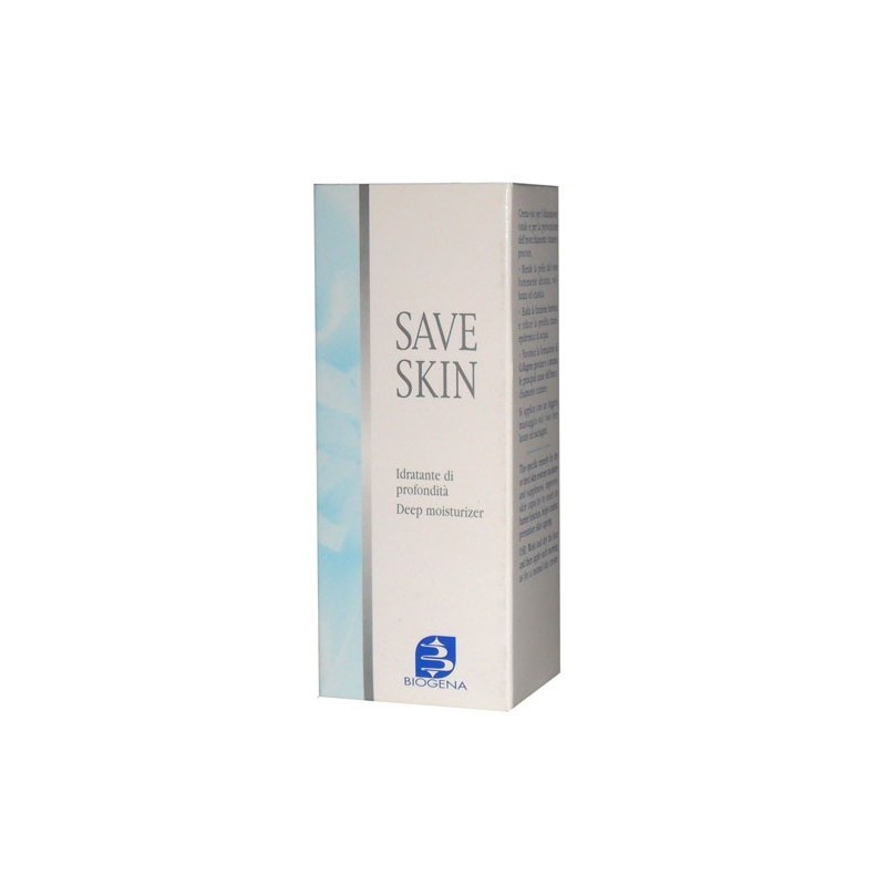 Valetudo Save Skin Crema Idratante Viso 50 Ml