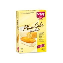 Dr. Schar Schar Plum Cake...