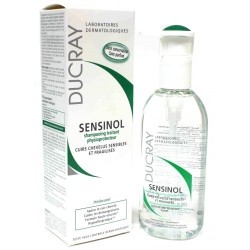 Sensinol Shampoo 200 Ml Ducray