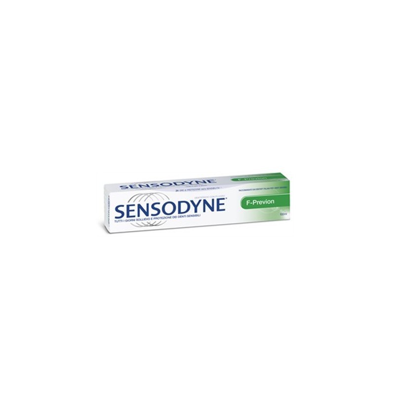 Glaxosmithkline C. Health. Sensodyne F Previon Dentifricio 100 Ml