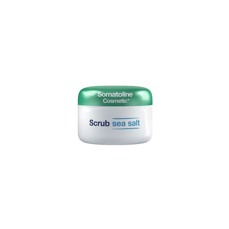 Somatoline Cosmetic Scrub Sea Salt 350g