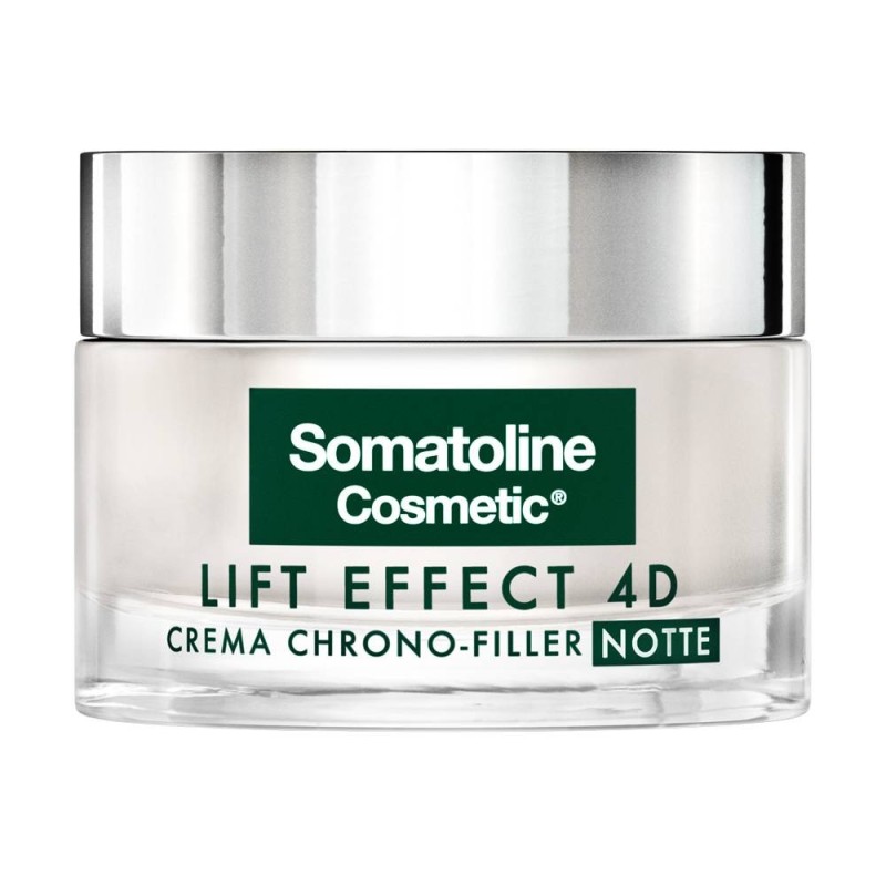 L. Manetti-h. Roberts & C. Somatoline C Lift Effect 4d Crema Chrono Filler Notte 50 Ml