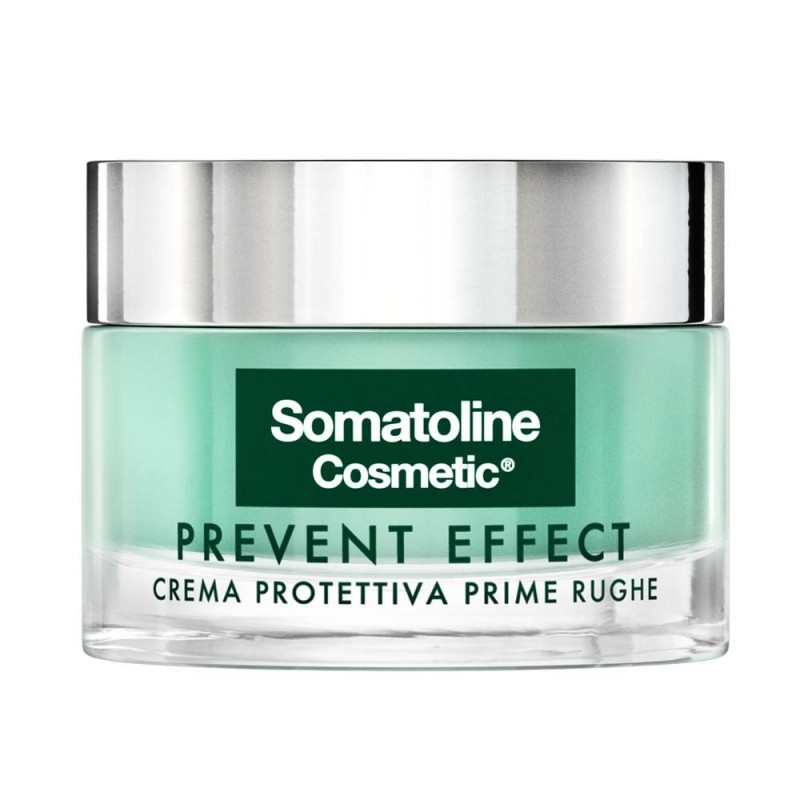 L. Manetti-h. Roberts & C. Somatoline C Prevent Effect Crema Protettiva Prime Rughe 50 Ml