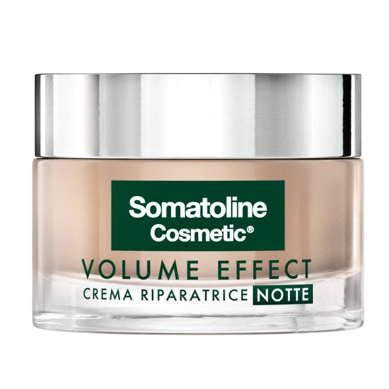 L. Manetti-h. Roberts & C. Somatoline C Volume Effect Crema Riparatrice Notte 50 Ml