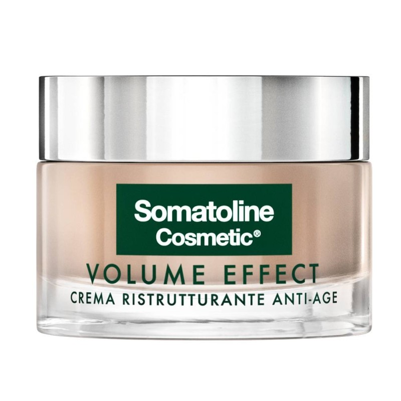 L. Manetti-h. Roberts & C. Somatoline C Volume Effect Crema Ristrutturante Anti Age 50 Ml