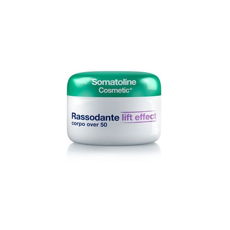 Somatoline Cosmetic Lift Effect Rassodante Corpo Over 50 300ml