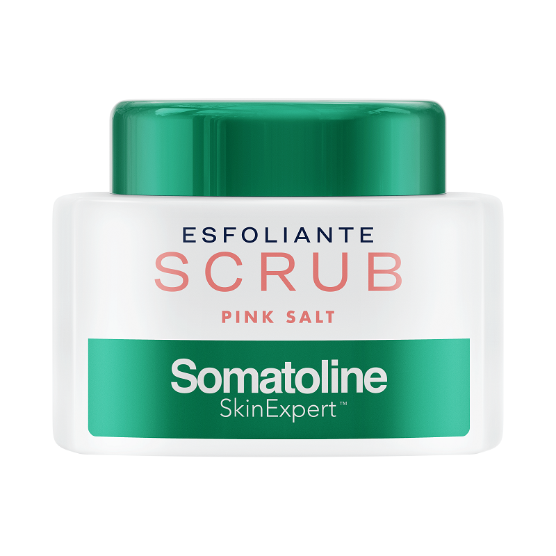 Somatoline Skin Expert Scrub Corpo Pink Salt 350g
