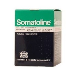 Somatoline Emulsione...