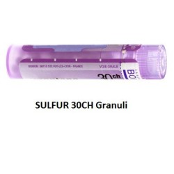 Boiron Sulfur 30ch 80gr 4g