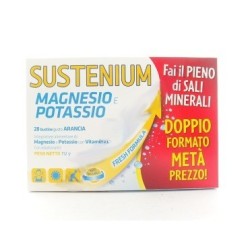 Sustenium Magnesio Potassio...