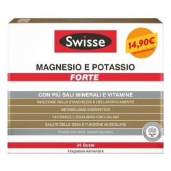 Swisse Magnesio e Potassio...