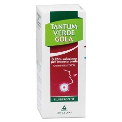 Angelini Tantum Verde per il mal di gola 15 ml