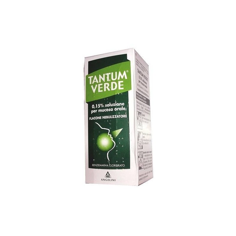Tantum Verde Spray Orale Antinfiammatorio 30ml