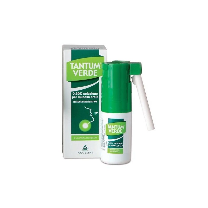 Tantum Verde Spray Orale Antinfiammatorio 15ml