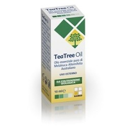 Named Tea Tree Oil...