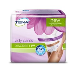 Tena Lady Discreet Pants...