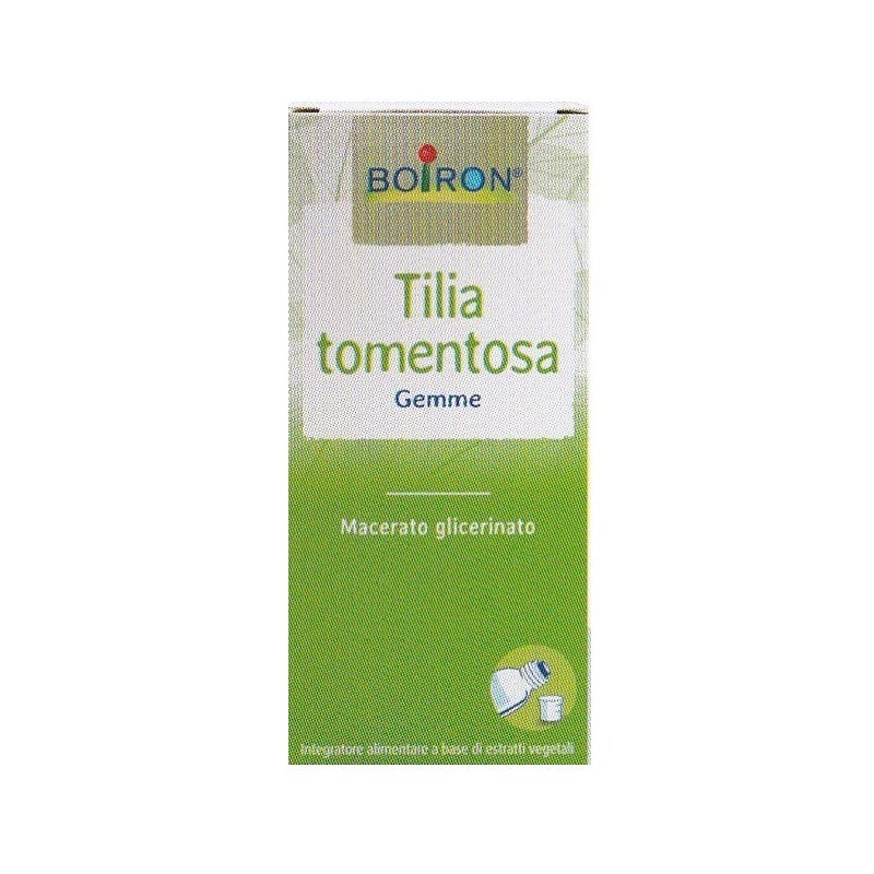 Boiron Tilia Tomentosa Macerato Glicerico 60 Ml Int