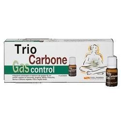 Trio Carbone Gas Control 7...