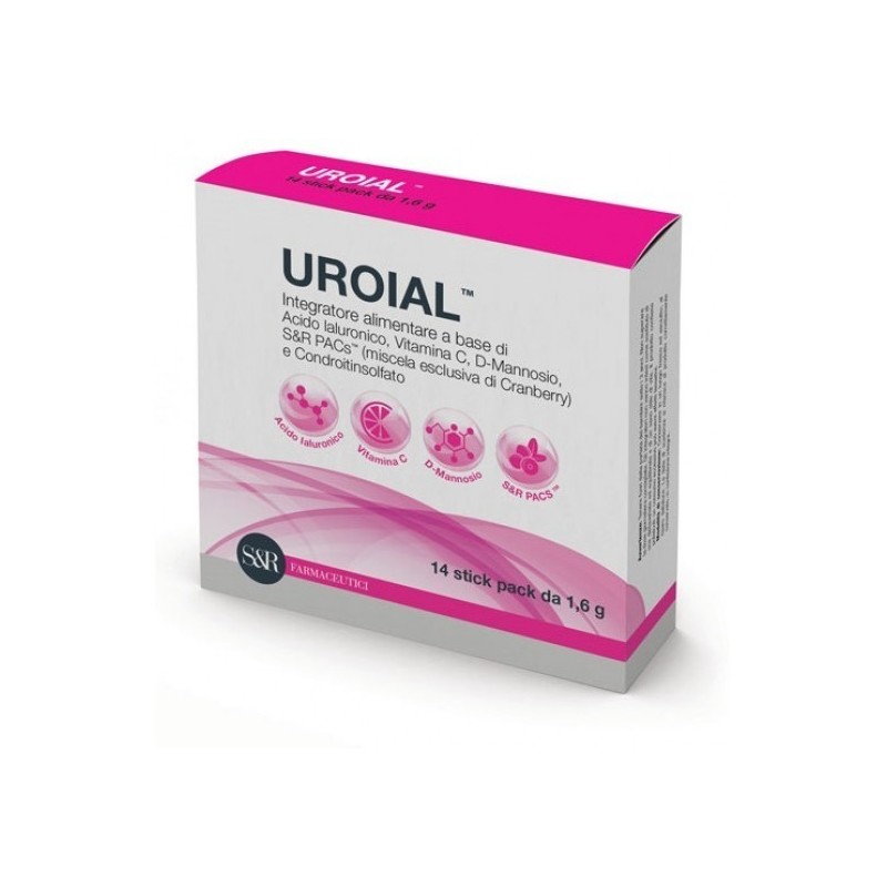 Uroial 14 Bustine