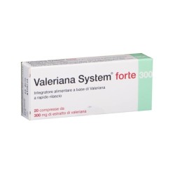 Valeriana System Forte 20...