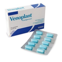Venoplant 20 Compresse