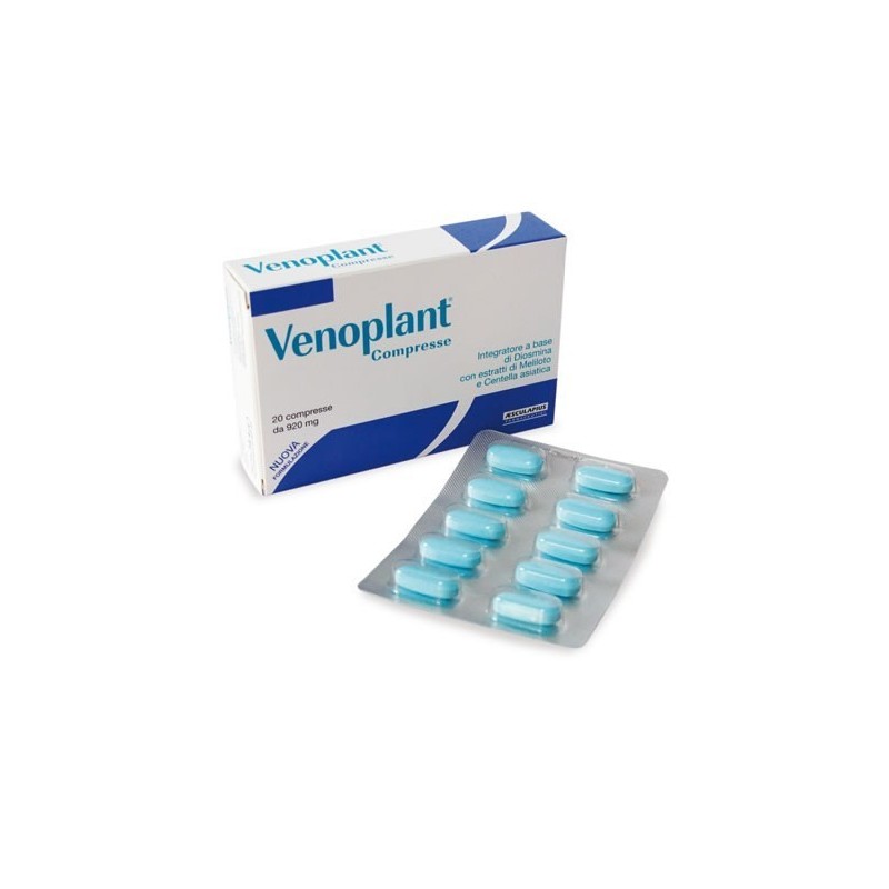 Venoplant 20 Compresse