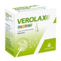 Verolax Microclismi Bambini
