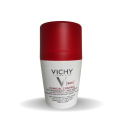 Deodorante modalità Roll-on antiaspirante Vichy 50 ml