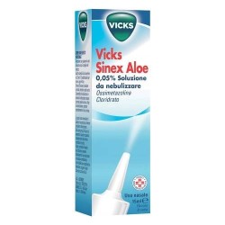 Vicks Sinex Aloe 0,05%...