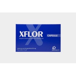 Pharmaguida Xflor 20 Capsule