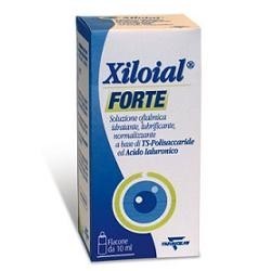 Xiloial Forte Oftalmica 10ml