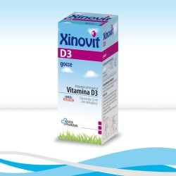 Maya Pharma Xinovit D3...