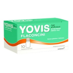 Yovis 10 Flaconcini 10ml
