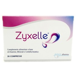Lo. Li. Pharma Zyxelle 30...