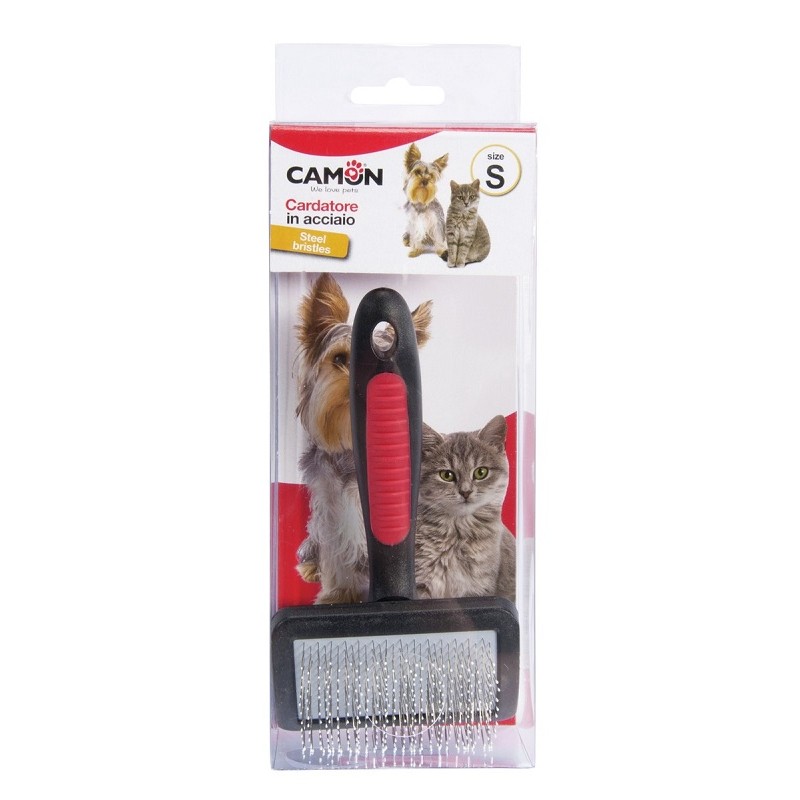 Camon Cardatore Con Denti Curvi Cane/gatto Small