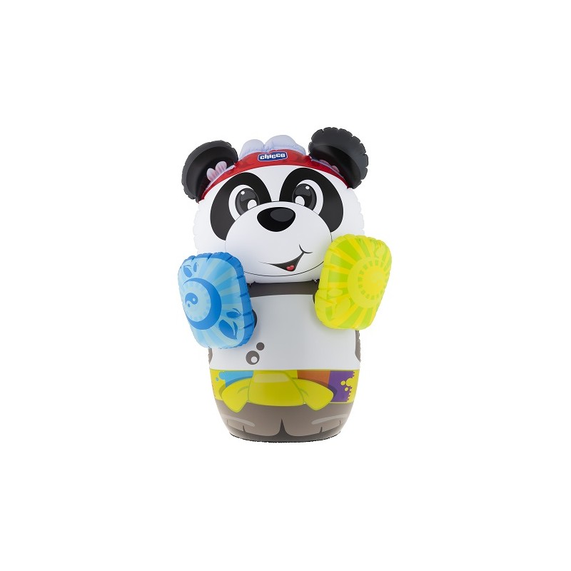 Chicco Gioco Panda Box Fit & Fun