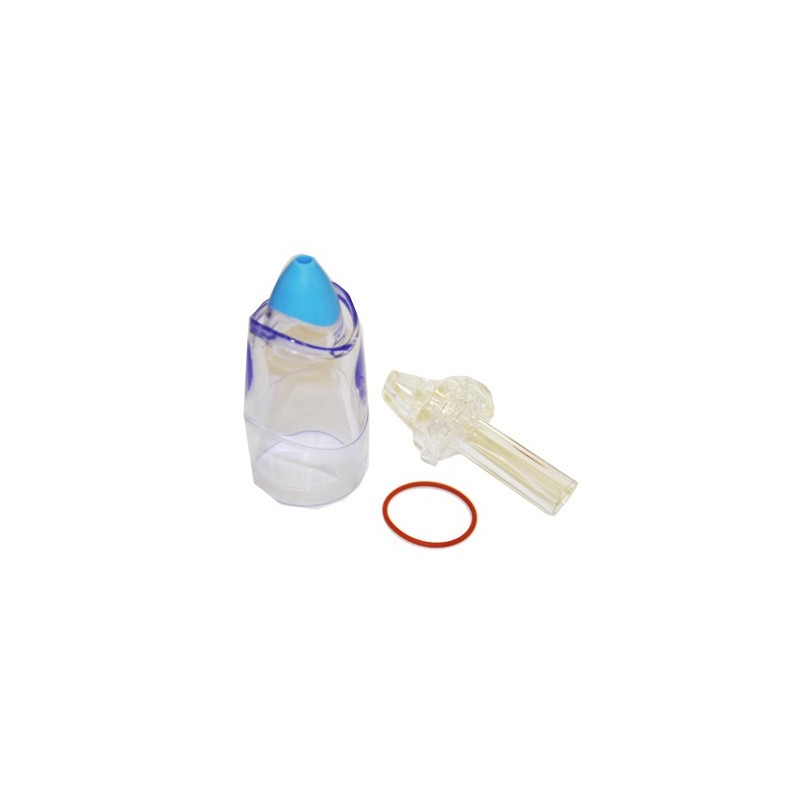 Air Liquide Medical Syst. Kit Campane Mini Rosa Nel Sacchetto