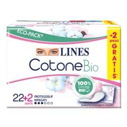 Fater Lines Cotone Bio...