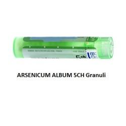 Boiron Arsenicum Album 5ch...
