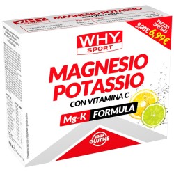 Biovita Magnesio Potassio...