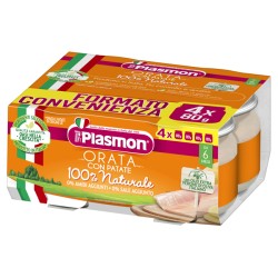 Plasmon Orata Con Patate 4...