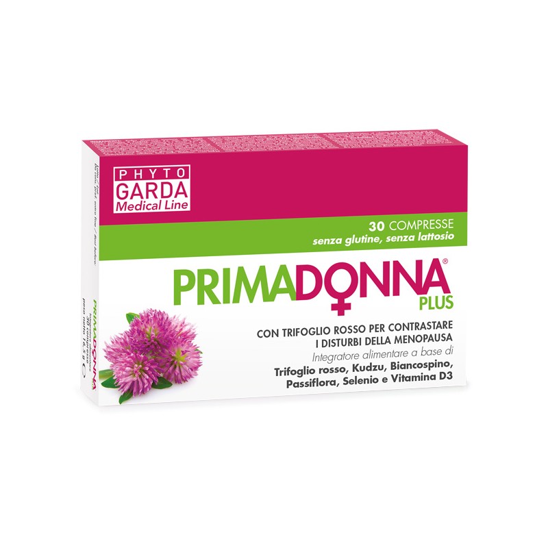 Phyto Garda Primadonna Plus 30 Compresse