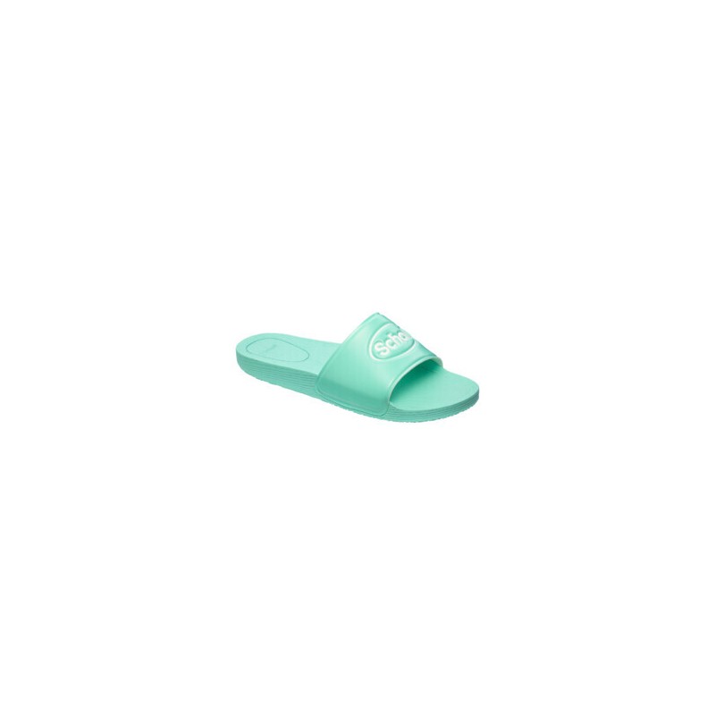 Scholl Shoes Wow Synthetic W Acquamarina 36