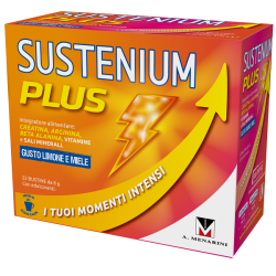 Sustenium Plus 22 Bustine...