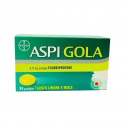 Bayer Aspi Gola 8,75 Mg...